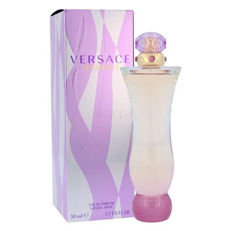 apa de parfum versace woman 50 ml pentru femei|Apa de Parfum Versace Woman, Femei, 50ml .